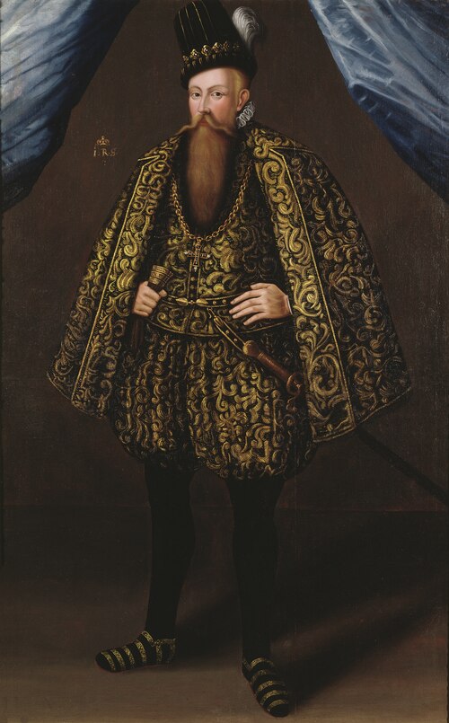 John III of Sweden